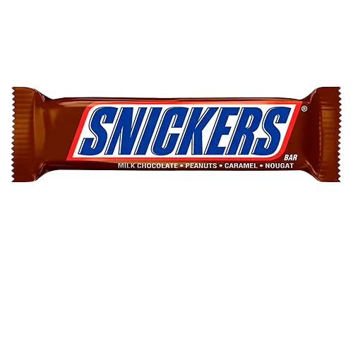 CHOCOLATE SNICKER ORIGINAL 1.86 ONZ
