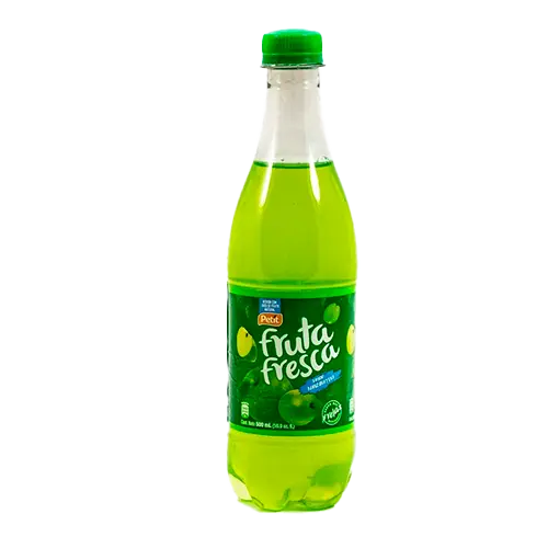 FRUTA FRESCA MANZANA UVA 500ML