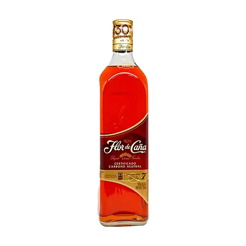 RON FLOR CAÑA GRAN RESERVA 750 ML