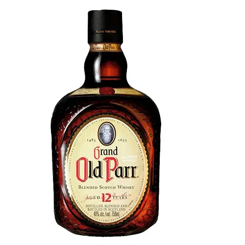 WHISKY OLD PARR 12 AÑOS 750 ML