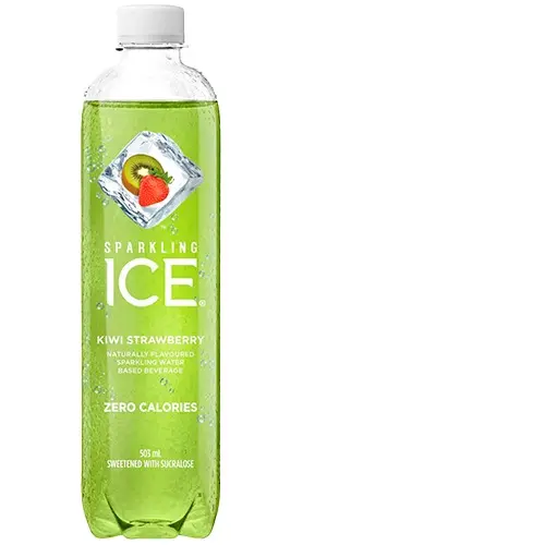SPARKLING WATER KIWI STRAWBERRY 503 ML