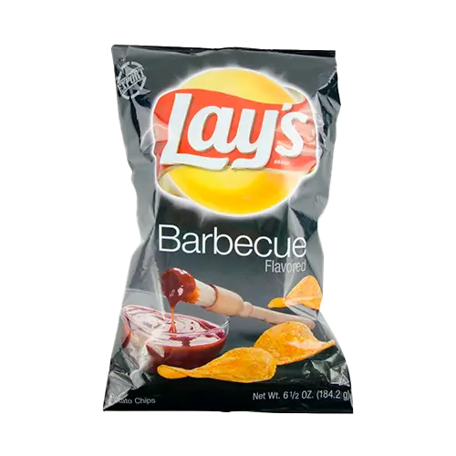 GOLOSINA FRITO LAYS BARBACOA 31 GRMS