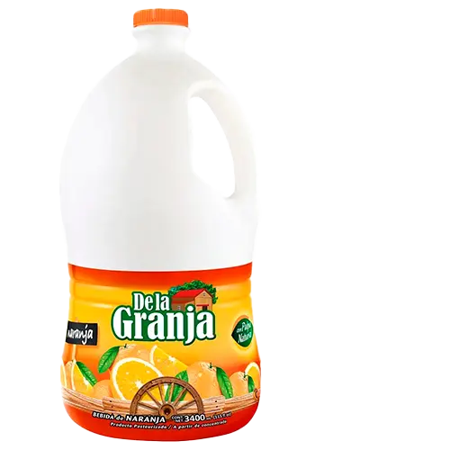 JUGO DE LA GRANJA 3.4 LTS