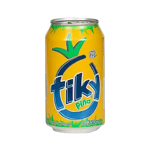 TIKY LATA 350 ML