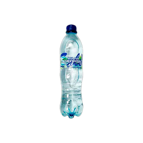 AGUA PURA SALVAVIDAS 600ML