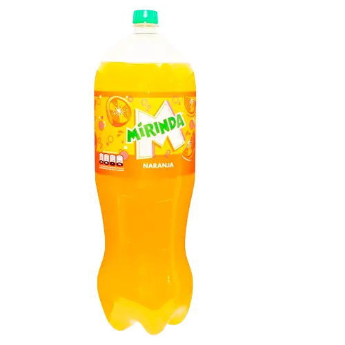 MIRINDA PET 3000 ML (3Lts)