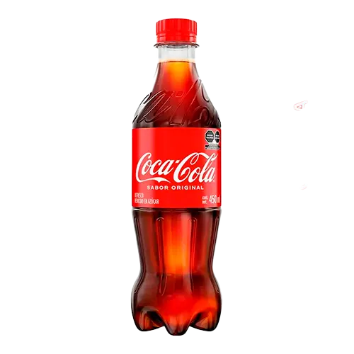 COCA COLA PET 450ML