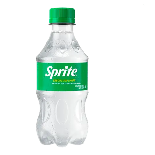 SPRITE PET 355 ML