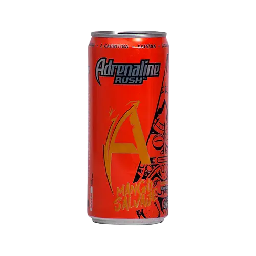 ADRENALINE RUSH MANGO SALVAJE 296 ML
