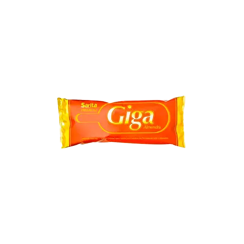 HELADO SARITA GIGA ALMENDRA 95 GR