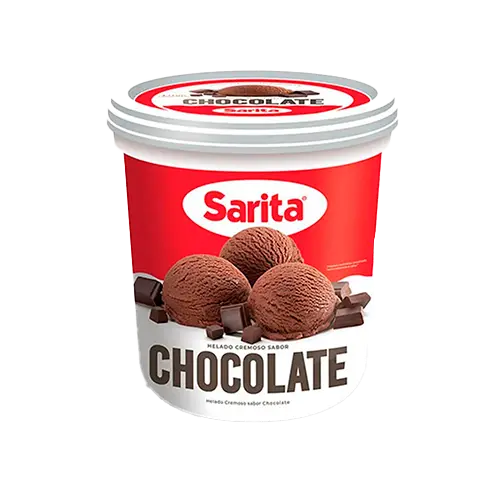 HELADO SARITA VASITO CHOCOLATE 70 GR