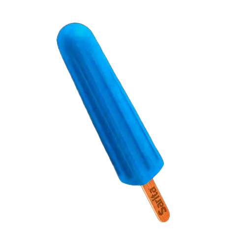 HELADO SARITA TOPOLINO ARANDANO AZUL 80 GR