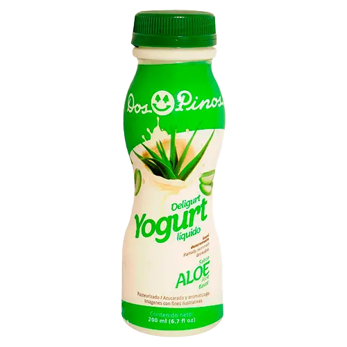 YOGURT ALOE DOS PINOS 200ML