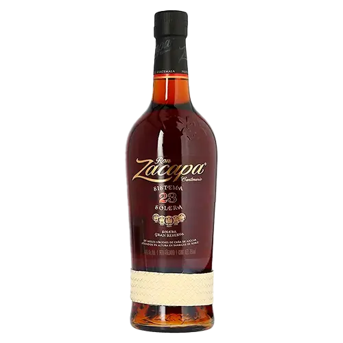 RON ZACAPA GRAN RESERVA 750 ML