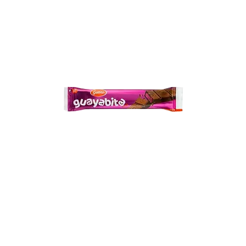 CHOCOLATE TABLETA RELLENA GUAYABA 35 GRS
