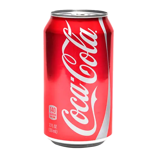 COCA COLA LATA  355ML