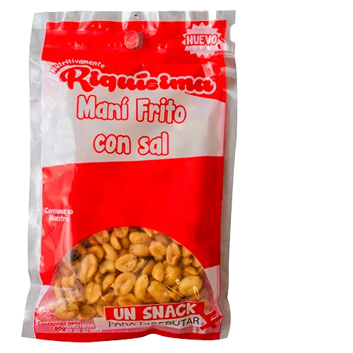 MANÍ PRO SALADO 80 GRS