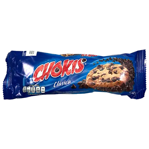 GALLETA CHOKIS CLASICA 57 GR