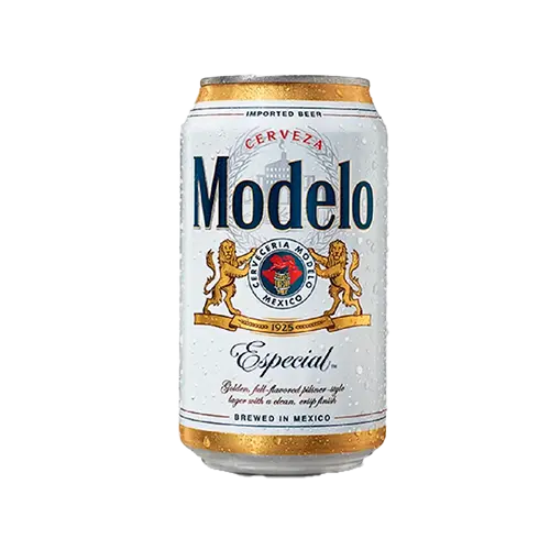CERVEZA MODELO ESPECIAL LATA 12 ONZAS (355ML)