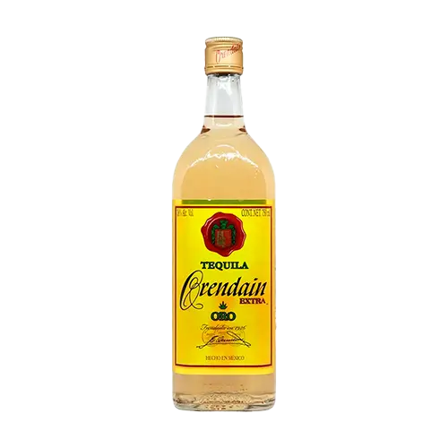 TEQUILA ORENDAIN EXTRA REPOSADO 700ML