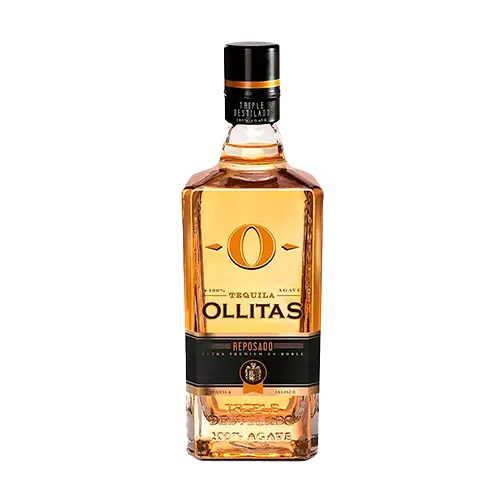 TEQUILA OLLITAS REPOSADO AGAVE 750ML