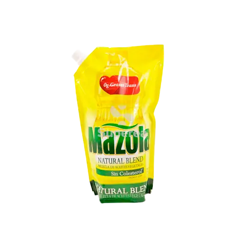 ACEITE MAZOLA 400 ML