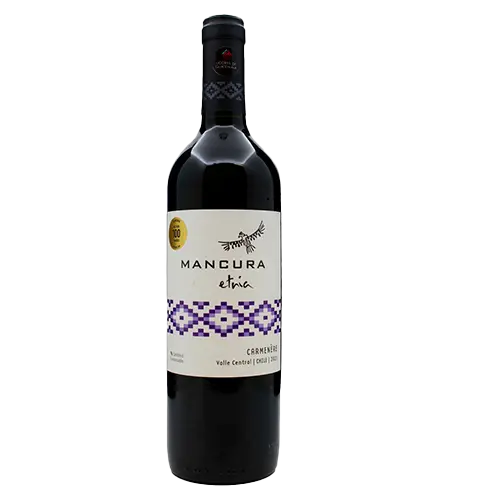 VINO MANCURA ETNIA CARMERE 750 ML