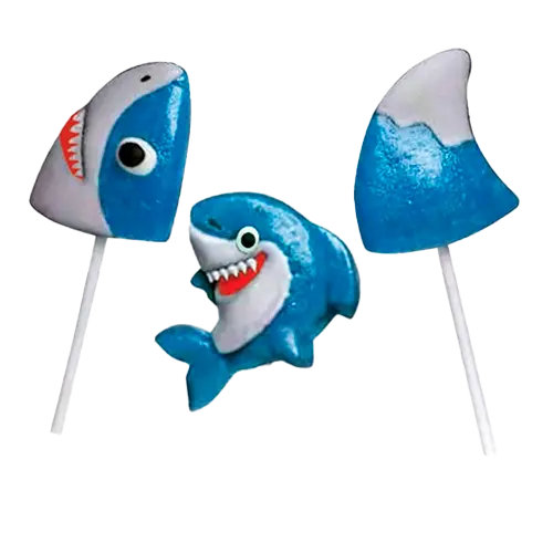 DULCE TIBURON BURBUJAS