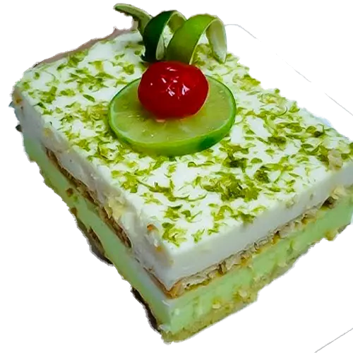 POSTRE ZEPELIN DE LIMÓN PORCIÓN 