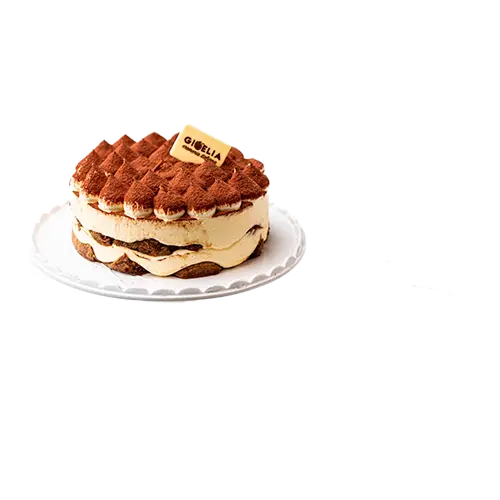 POSTRE PASTEL TIRAMISÚ 