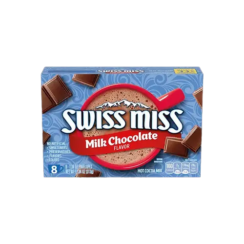 [015700050026] SWISS MISS MILK MARSHMALLOWS 28 GRS