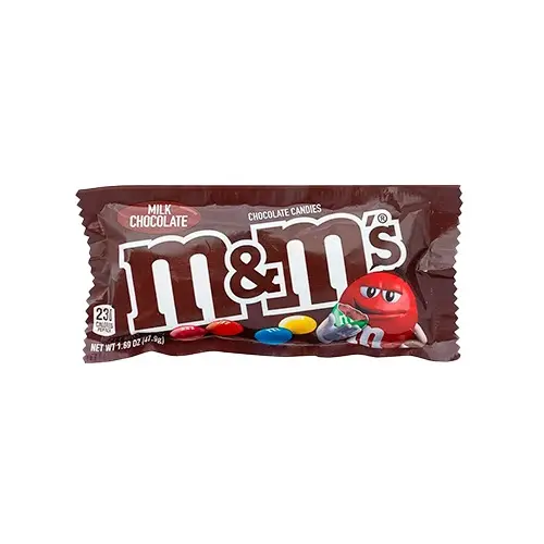 [Price] CHOCOLATE MyM MILK CHOCOLATE 47.9 GR
