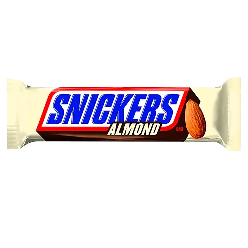 [04010508] CHOCOLATE SNICKERS ALMOND 49.9 G