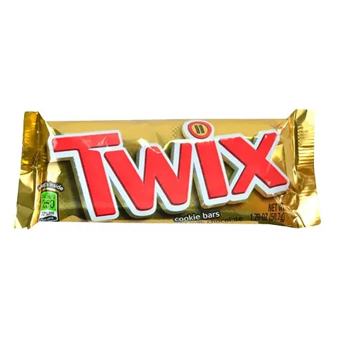 [04000000435] CHOCOLATE TWIX 1.79ONZ