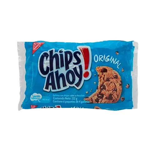 [31290] GALLETA CHIPS AHOY 44 GR