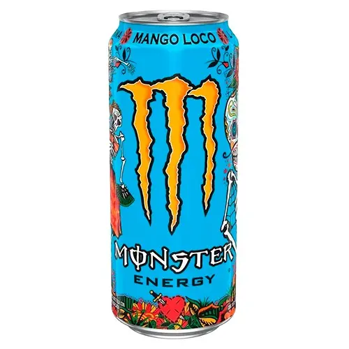 [070847033967] MONSTER ENERGY MANGO LOCO 473 ML