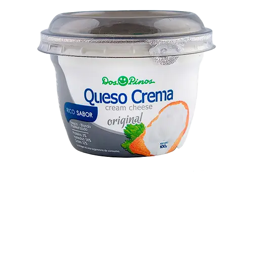 [1771001607363] QUESO DOS PINOS CREMA ORIGINAL 100GR
