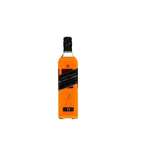 [5000267196167] WHISKY JOHNIE WALKER ETIQUETA NEGRA 750 ML