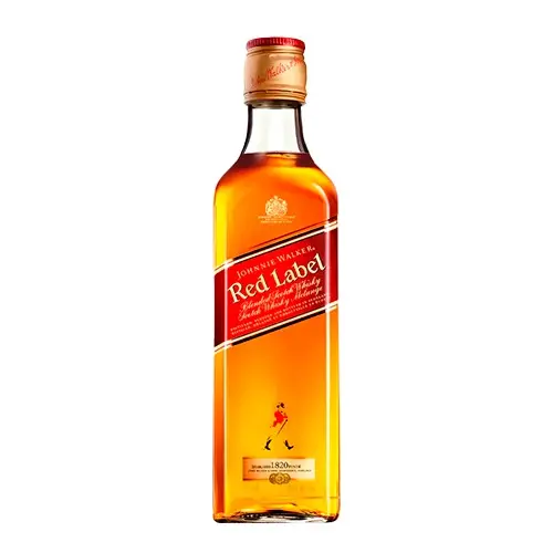 [5000267190280] WHISKY JOHNIE WALKER ETIQUETA ROJA 750 ML