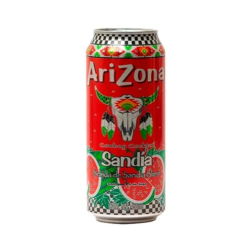 [613008758585] ARIZONA TÉ SANDIA 450 ML