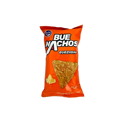[660756010632] GOLOSINA NACHO QUEZIISIMO 150 GR