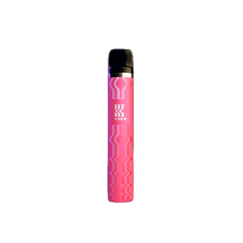 [7001199500136] KRAKEN STRAWBERRY VAPE 600 PUFFSS