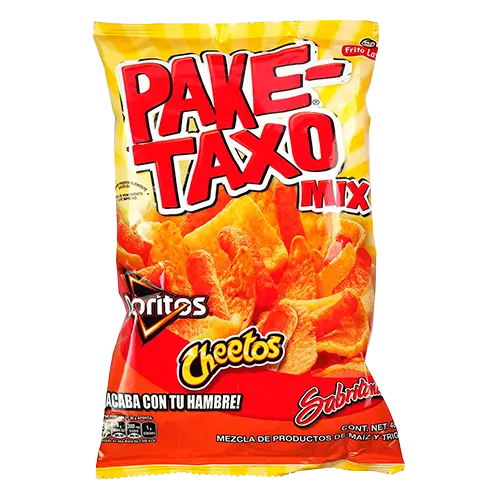 [721282202394] GOLOSINA DE TODITO PAKETAXO 55GRMS