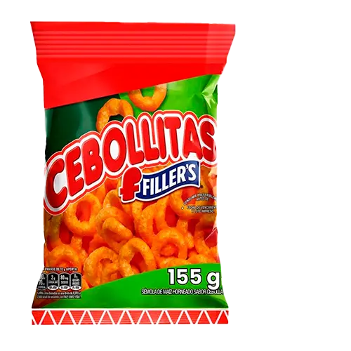 [721282303244] GOLOSINA FILLER CEBOLLITAS 155GRMS