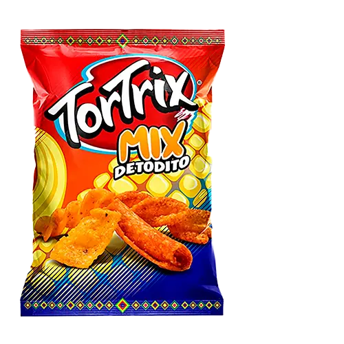 [721282405740] GOLOSINA TORTRIX  DE TODITO 150G