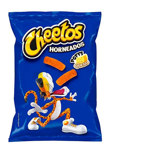 [721282406563] GOLOSINA FRITO LAY CHEETOS HORNEADOS 142 GRMS