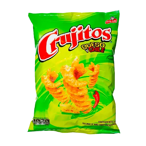 [721282409274] GOLOSINA FRITO LAY CRUJITOS 17 G COMBO