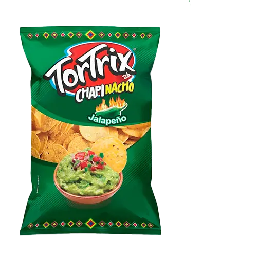 [721282409366] GOLOSINA TORTRIX CHAPINACHO 300G