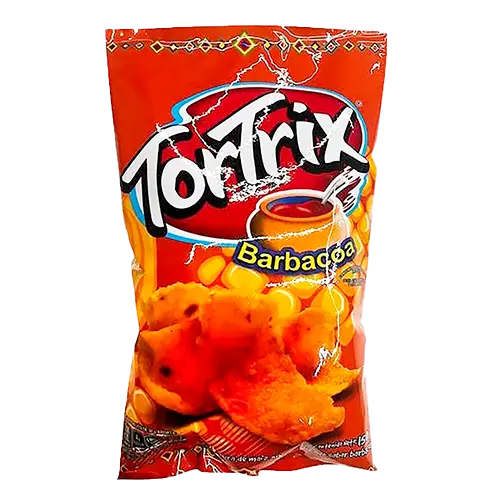 [721282408291] GOLOSINA TORTRIX BARBACOA 150 GRS