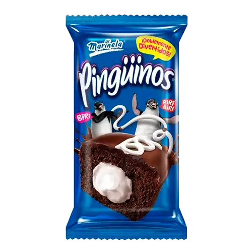 [74000685] PANITO BIMBO MARINELA PINGUINOS 80 GR
